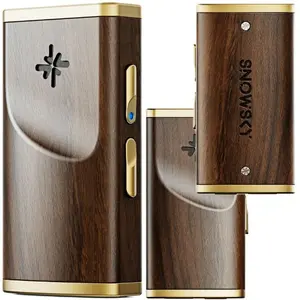FiiO Snowsky Melody - Walnuss - Tragbarer DAC/Kopfhörerverstärker günstig