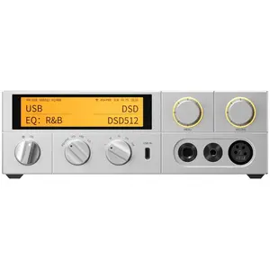 FiiO K17 (Display, Gain-Schalter, Klangregelung, USB Host, USB-DAC, Bl... günstig