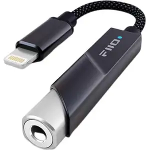 FiiO KA11 LT Hi-Fi Kopfhörerverstärker Black günstig