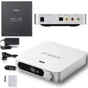 FiiO K11 R2R - SILBER - Desktop-Kopfhörerverstärker mit DAC günstig