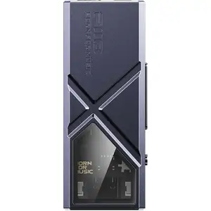 FiiO KA13 Hi-Fi Kopfhörerverstärker Black günstig