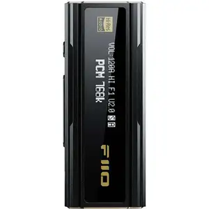 FiiO KA5, 124 dB, 24-bit/192kHz, 0.5 Ohm, 115 dB, 20 - 20000 Hz, 3.5mm günstig