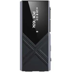 FiiO KA17 Hi-Fi Kopfhörerverstärker Black günstig