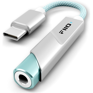 FiiO KA11 TC Hi-Fi Kopfhörerverstärker Silver günstig
