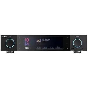 FiiO S15 (Network Audio Player), HiFi Komponente, Schwarz günstig