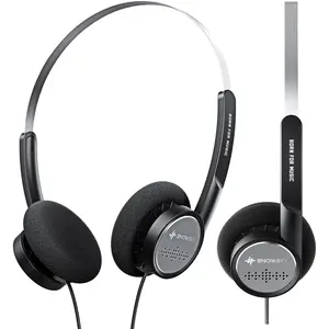 FiiO SNOWSKY WIND - schwarz - Over-Ear-Kopfhörer im Retro-Stil