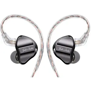 FiiO JD1 - Dynamischer In-Ear-Kopfhörer - Schwarz