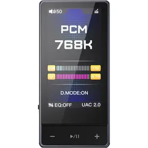 FiiO Kopfhörerverstärker QX13 mit integriertem High-Res DAC und MQA-Un... günstig