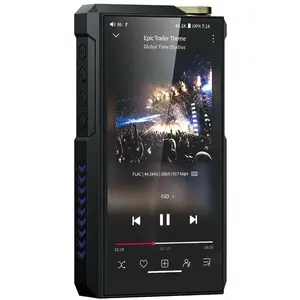 FiiO M27 (256 GB), MP3 Player + Portable Audiogeräte, Schwarz günstig