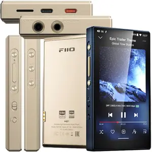 FiiO M21 - Titangold - Tragbarer Audioplayer günstig