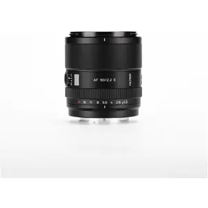 Viltrox AF 90/2.2 EVO E Lens For Sony E-mount (APS-C) (Sony E, APS-C / DX), Objektiv