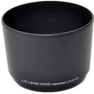 JJC Olympus Zonnekap LH 61F Zilver, Gegenlichtblende, Silber günstig