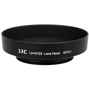 JJC HN N103 Nikon Zonnekap (LH N103), Gegenlichtblende, Schwarz günstig