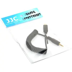 JJC JF G Remote Cable F2 sony (Kabel), Fernauslöser, Schwarz günstig