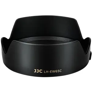 JJC EW 65C Canon Zonnekap, Gegenlichtblende, Schwarz günstig