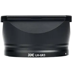 JJC LH GR3 Zonnekap, Gegenlichtblende, Schwarz günstig