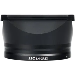 JJC LH GR3X Zonnekap, Gegenlichtblende, Schwarz günstig