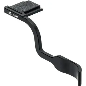 JJC TA ZF Thumb Up Grip Black (Handgriff), Batteriegriff, Schwarz günstig
