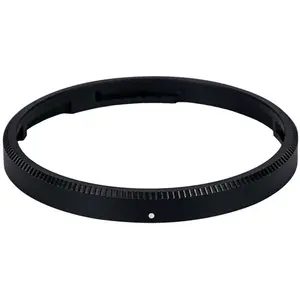 JJC RN GR3X BLACK Lens Decoration Ring for Ricoh GRIIIx, Fernauslöser, Schwarz günstig
