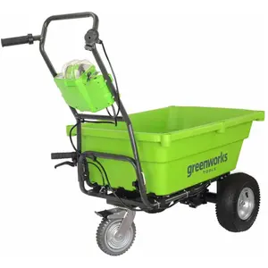 Greenworks, Schubkarre, Briana günstig