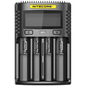 Nitecore Ums4 LadegerÀt One Size günstig