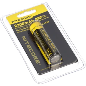 Nitecore Nl1823 18650 3.7v 2300mah Taschenlampenbatterie One Size günstig
