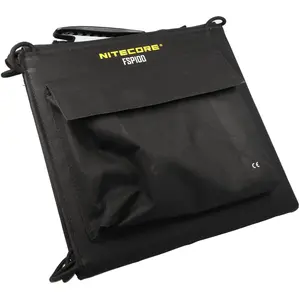 Nitecore, Solarpanel, Solarpanel FSP100 - 100W (100 W, 1.20 kg)