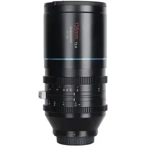 SIRUI Venus 135mm 1.8x T2.9 anamorphotes Vollformat-Objektiv - for div...