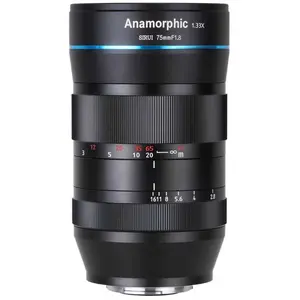 Sirui Optical 75/2.9 1.6x Venus Ff Anamorfico Z Teleobjektiv günstig