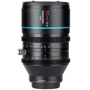 Sirui Optical 50/2.9 1.6x Venus Ff Anamorfico L Kameralinse