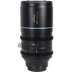SIRUI Venus 100mm T2.9 1.6x anamorphotes Vollformat-Objektiv - for div...