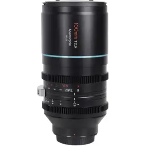 SIRUI Venus 100mm T2.9 1.6x anamorphotes Vollformat-Objektiv - for div...