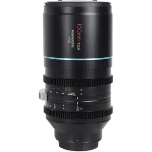SIRUI Venus 100mm T2.9 1.6x anamorphotes Vollformat-Objektiv - for div...
