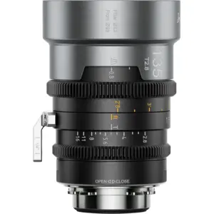 SIRUI IronStar 75/100/135 mm T1,9 1,5-fach Vollformat-Anamorphot-Cineo...