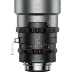 SIRUI IronStar 75/100/135 mm T1,9 1,5-fach Vollformat-Anamorphot-Cineo...