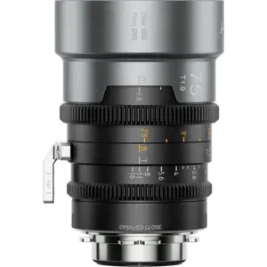 SIRUI IronStar 75/100/135 mm T1,9 1,5-fach Vollformat-Anamorphot-Cineo...