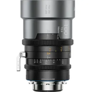 SIRUI IronStar 75/100/135 mm T1,9 1,5-fach Vollformat-Anamorphot-Cineo...
