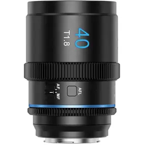 Sirui Optical 40 Mm 1.8 1.33x S35 Apsc Af Ne Fujifilm X Anamorphotisch... günstig