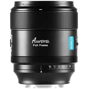 Sirui Optical 85 Mm F1.4 Aurora Ff Af Z-mount Kameralinse
