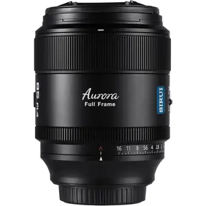 Sirui Series 85mm F1.4 Full-Frame Autofocus Lens (L-Mount) (L-Mount, V...