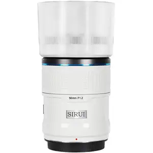 SIRUI Sniper Serie F1.2 APS-C Format Autofokus-Objektiv-Set - White / ...
