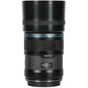 SIRUI Sniper Serie F1.2 APS-C Format Autofokus-Objektiv-Set - Black / ...