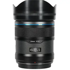 SIRUI Sniper Serie F1.2 APS-C Format Autofokus-Objektiv-Set - Black / ...