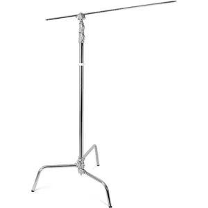 Godox 270CS (270 cm, 10 kg), Lampenstativ, Silber günstig