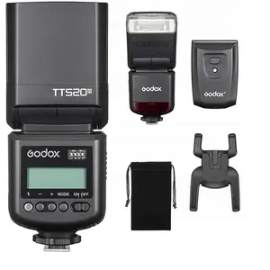 Godox Tt520iii Flash günstig