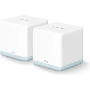 Mercusys Halo H30 Sistema Mesh Wi-Fi Dual-Band 2er-Pack Bianco 260m² Wi-Fi 5