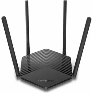Mercusys AX1500 WiFi 6 Router, Wi-Fi 6 (802.11ax), Dual-Band (2,4 GHz/...