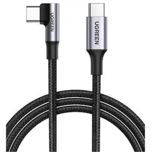 UGREEN US334 USB-C Kabel 100W 1m black
