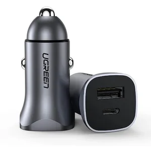UGREEN A+C Dual-Port Car Charger PD30W+SCP22.5W günstig