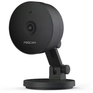 Foscam C5M black WLAN IPÜberwachungskamera C5M-B